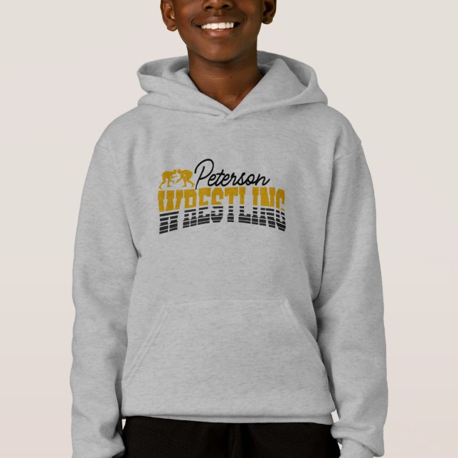 NOMBRE personalizado Lucha contra el equipo de la  (Anverso)