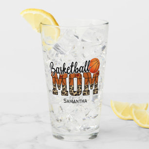 Nombre personalizado Madre de básquetbol Día de