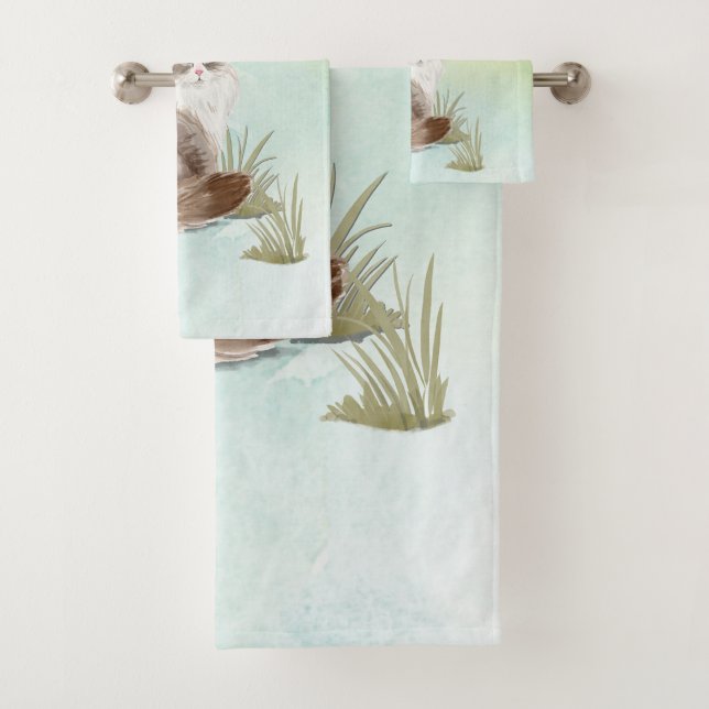 Nombre personalizado Mascota siberiano de gato (In situ)