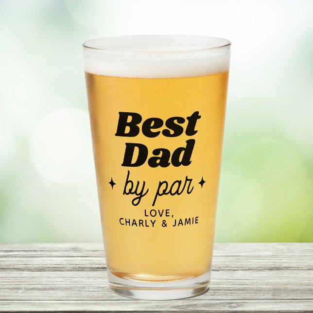 Nombre Personalizado Mejor Papá Por Guay De Par Re (For your golf loving dad: This fun Father's Day surprise will put a smile on his face!)