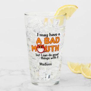 Nombre personalizado Mouth