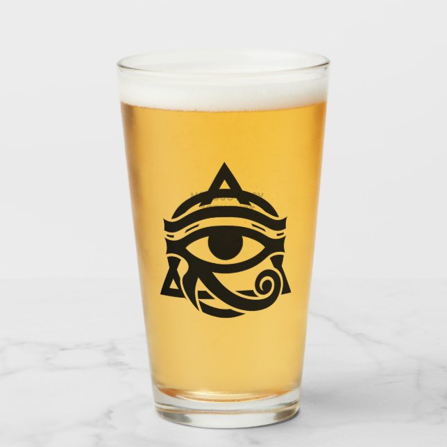 Nombre personalizado Ojo de Horus (Anverso (lleno))