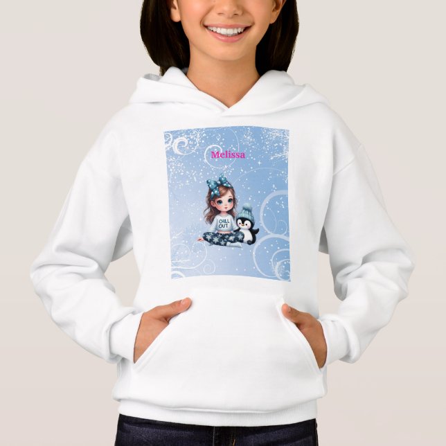 Nombre personalizado para niñas  (Anverso)