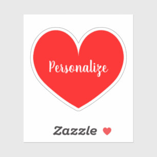 Nombre personalizado pegatina de decencia de lapto