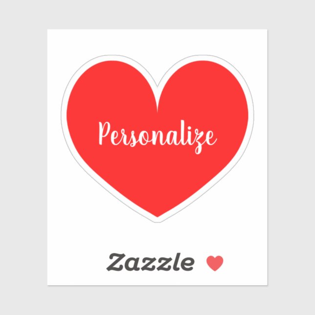 Nombre personalizado pegatina de decencia de lapto (Hoja)