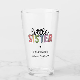 Nombre personalizado Pequeña hermana Cuta personal