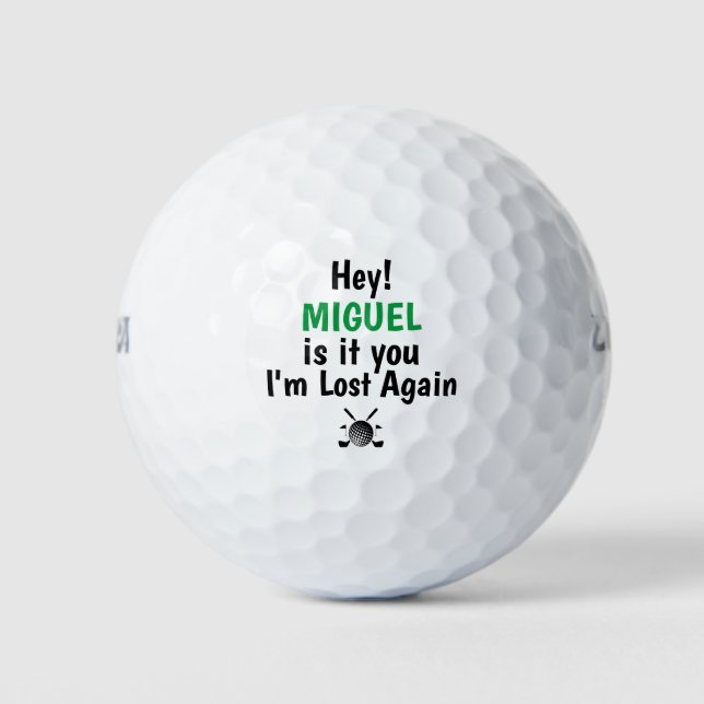 Nombre personalizado perdió la pelota contra Graci (Anverso)