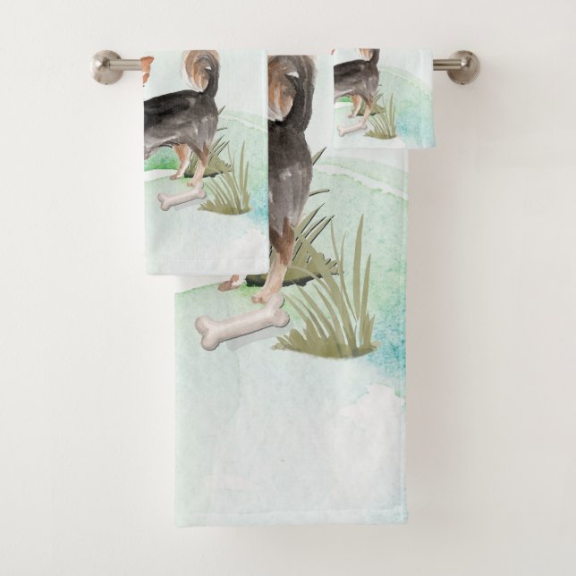 Nombre personalizado Perro Mascota de Chihuahua la (In situ)