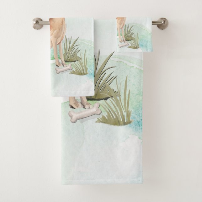 Nombre personalizado Perro Mascota grande danés (In situ)