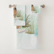 Nombre personalizado Perro Mascota Norfolk Terrier