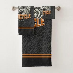 NOMBRE personalizado Pistons Wings Motorcycle Bike