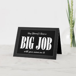 Nombre personalizado PORTADOR DE ANILLO Invitación