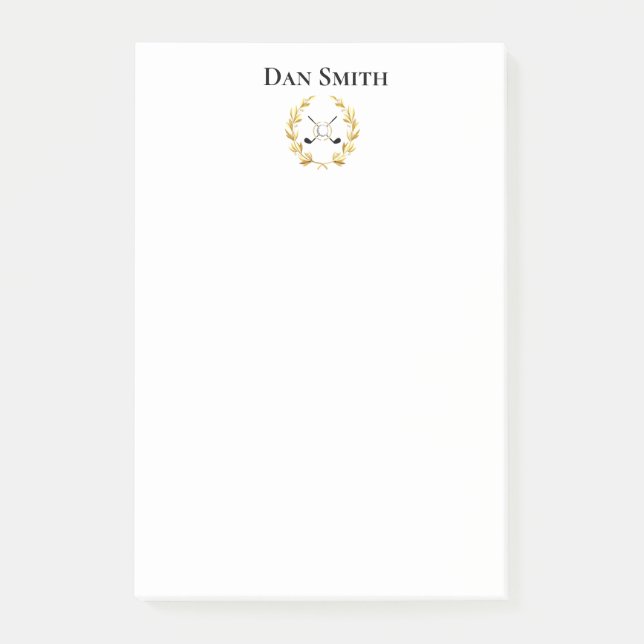 Nombre personalizado Publicación grande Notas (Anverso)