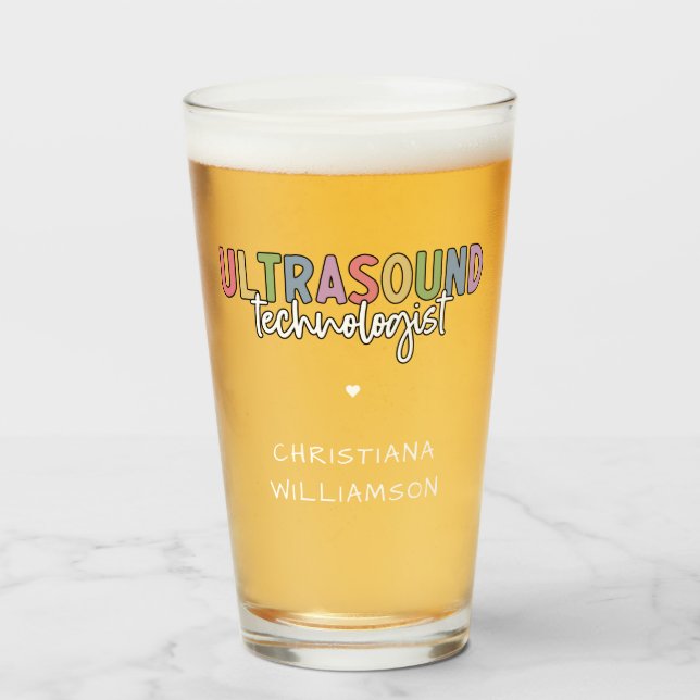 Nombre personalizado Regalos de Tecnólogos de Ultr (Anverso (lleno))