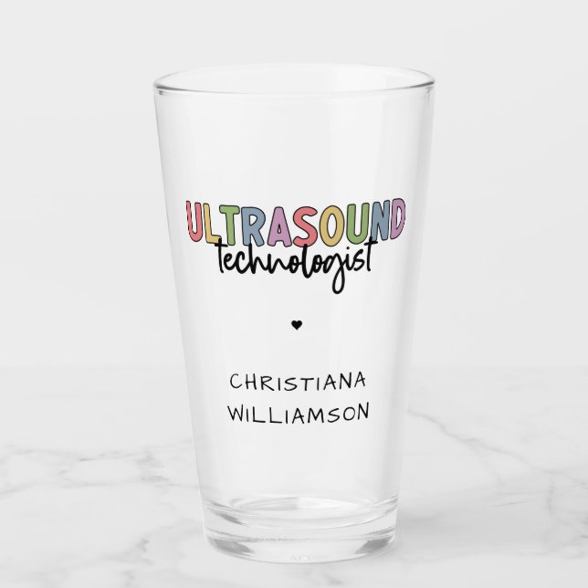 Nombre personalizado Regalos de Tecnólogos de Ultr (Anverso)