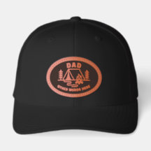 Nombre Personalizado Sombrero de Parche de Cuero p