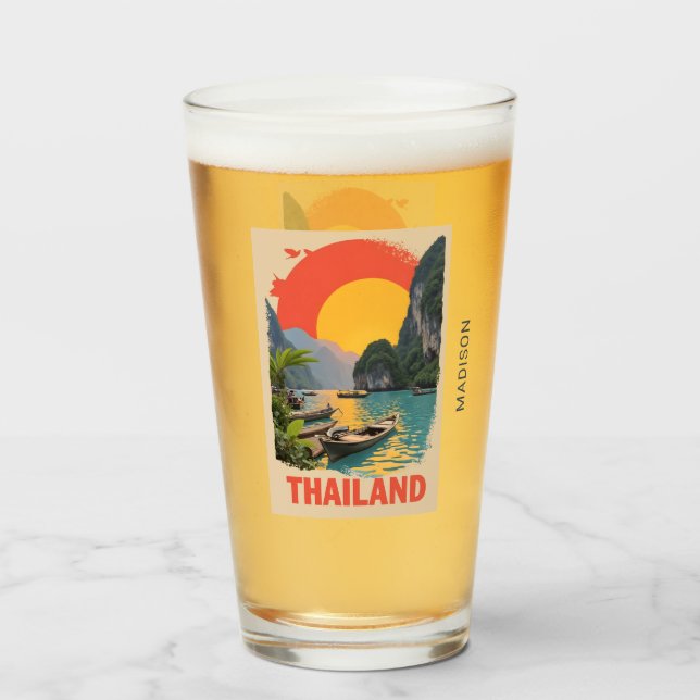 Nombre personalizado Tailandia (Anverso (lleno))