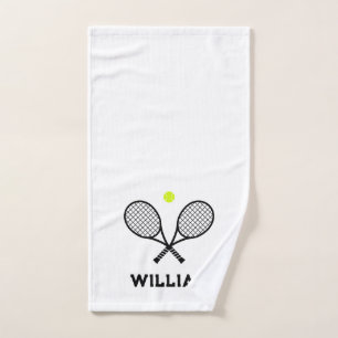 Nombre personalizado Tennis White