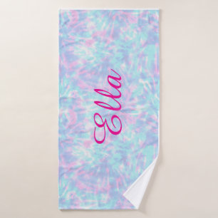 Nombre personalizado Tie & Die