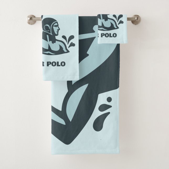 Nombre Personalizado Water Polo (In situ)