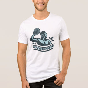 Nombre Personalizado Water Polo