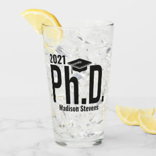 Nombre personalizado y año Ph.D.