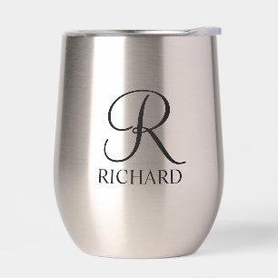 Nombre Personalizado y Monograma