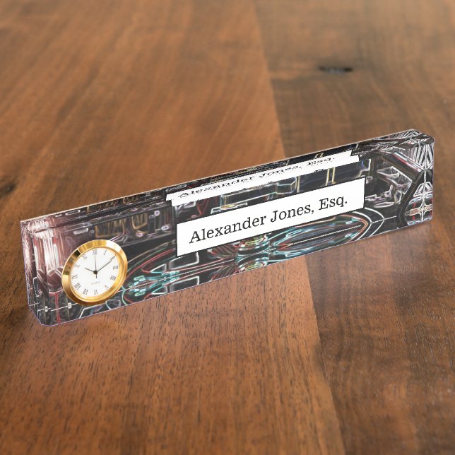 Nombre Placa de cambio mecánico (Lateral)