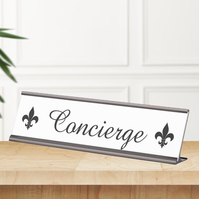 Nombre Placa de escritorio de conserjería (Subido por el creador)