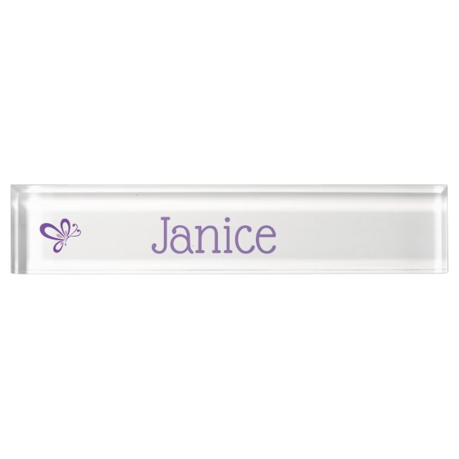 Nombre placa de identificación (Anverso)