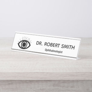 Nombre Placa de identificación del "ojo"