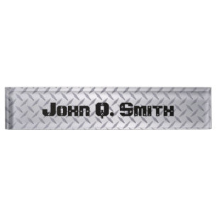 Nombre Placa personalizada de placa de yeso de diamante d