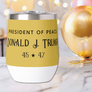 Nombre    Presidente de la Paz, Donald J Trump 45-