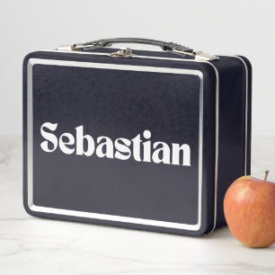 Nombre Sebastian Personalizado