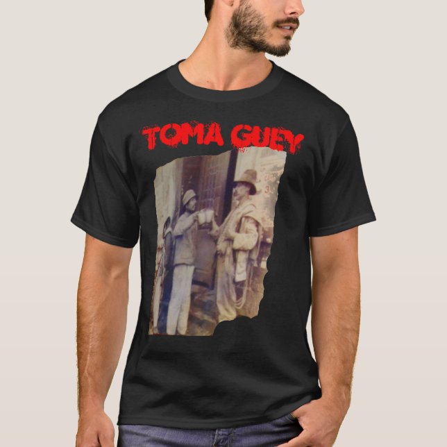 Nombre su camisa (Anverso)