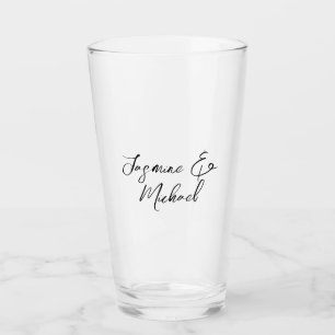 Nombres de Caligrafía Chic Encantadores Bodas