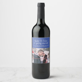 Nombres de etiquetas de vino divertidas y animadas