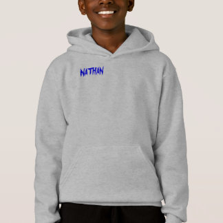 Nombres de la camiseta de Hoodie Sweat