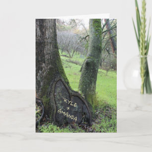 Nombres de Personalizares en tarjeta de San Valent