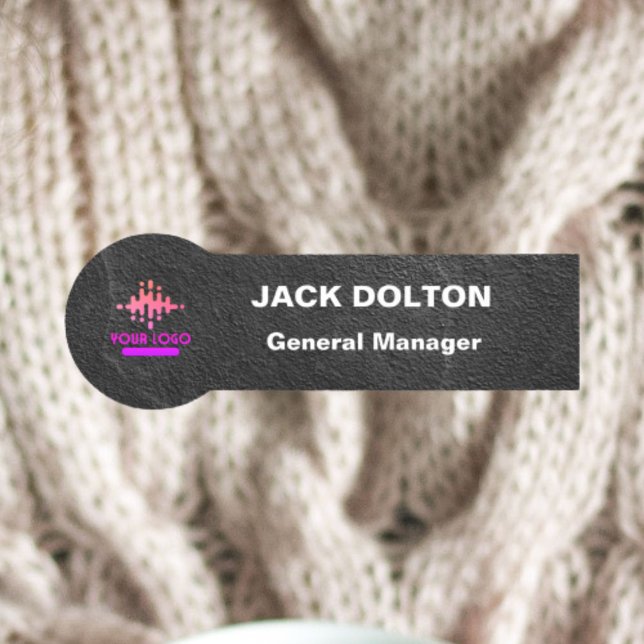 Nombres Etiqueta de nombre metálico de personalizable para (Subido por el creador)