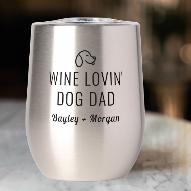 Nombres personalizados de papá, perro amante del v (Subido por el creador)
