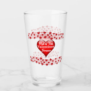 Nombres personalizados San Valentín para la Copa d