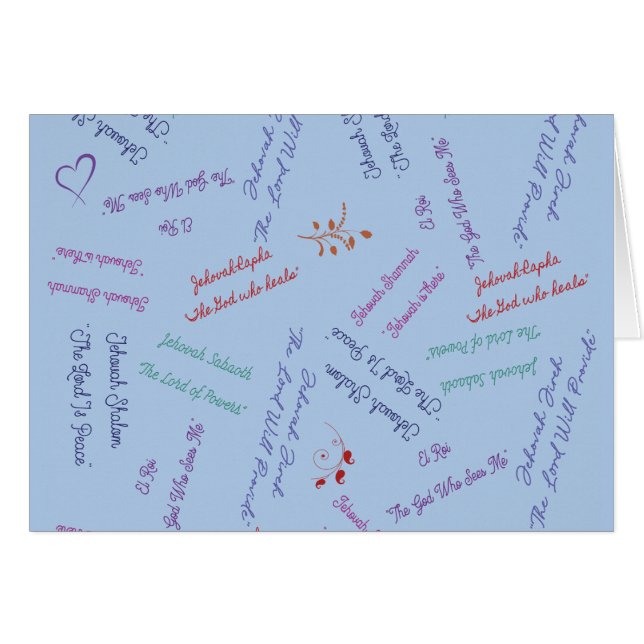 Nombres y caracteres de la tarjeta de notas de Dio (Anverso (Horizontal))