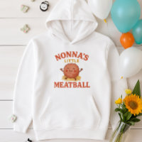 Nonnas Little Meatball | Niños divertidos