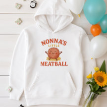 Nonnas Little Meatball | Niños divertidos