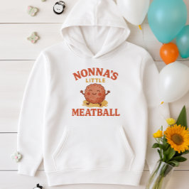 Nonnas Little Meatball | Niños divertidos