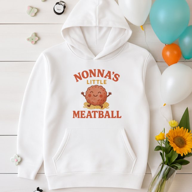 Nonnas Little Meatball | Niños divertidos (Subido por el creador)