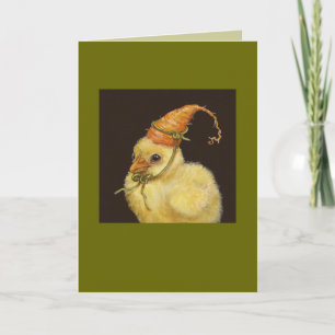 Nonnie, la tarjeta de peep