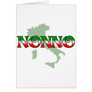 Nonno (abuelo italiano)