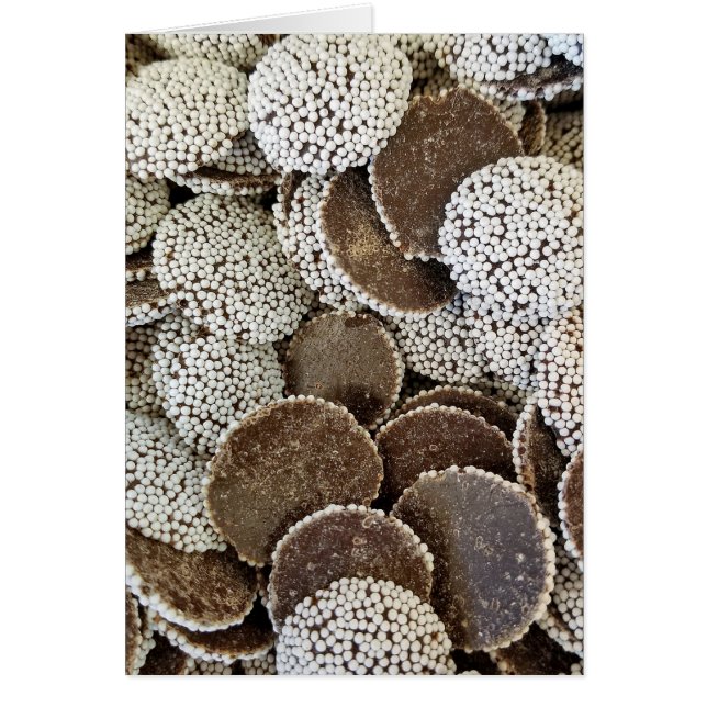 Nonpareil Candy Cumpleaños (Frente)